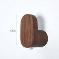 Perchas Verona – colgadores de pared en madera maciza-5