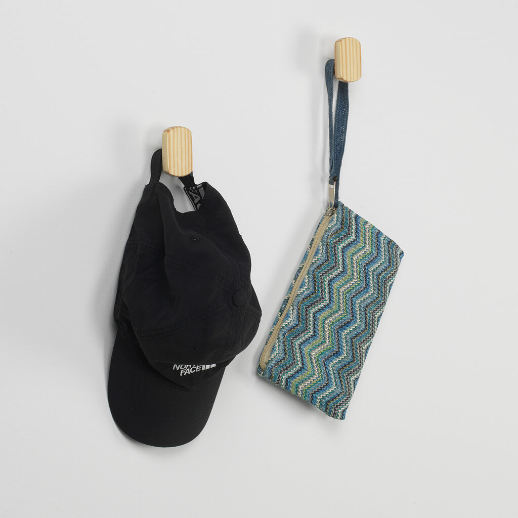 Perchas Verona – colgadores de pared en madera maciza-2