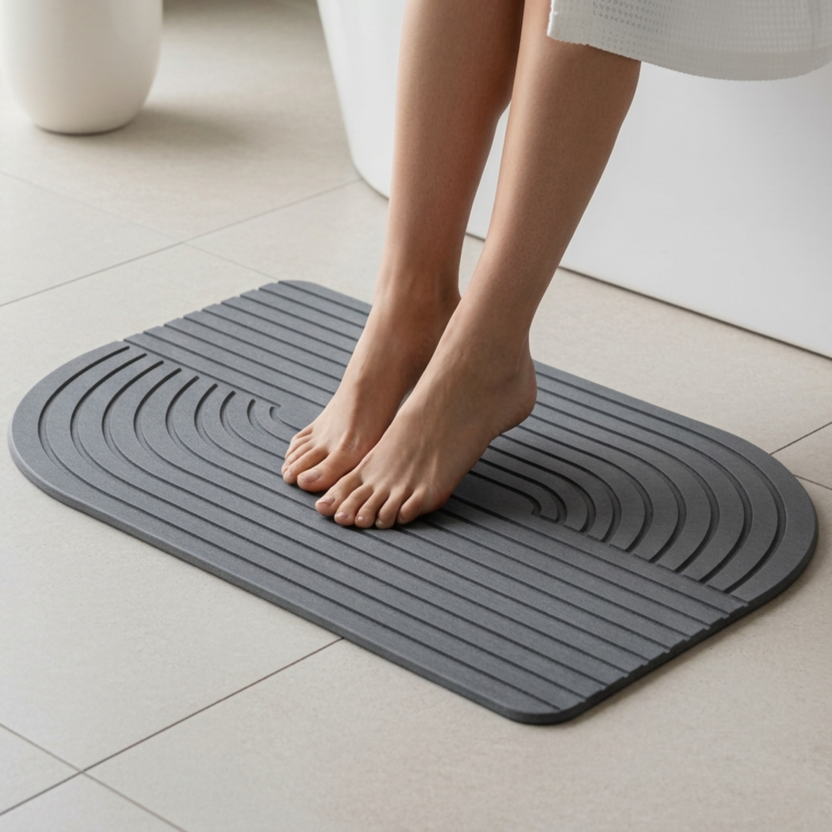 Mafi Home® | Alfombra de Diatomita Premium 39×60-4