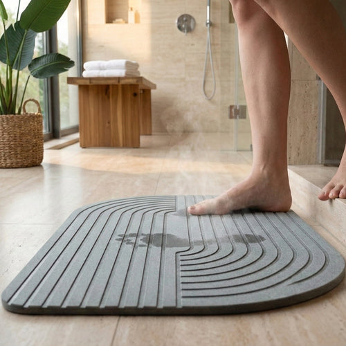 Mafi Home® | Alfombra de Diatomita Premium 39×60-0