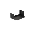 Estantería de pared metálica Bergamo – repisa flotante para libros-5